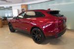 Jaguar F-Pace on Forgiato Wheels (Esporre-M) 2017 года